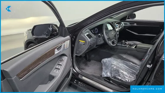 GENESIS G80 3.3 GDI