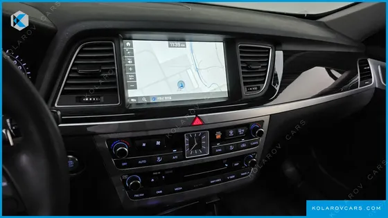 GENESIS G80 3.3 GDI