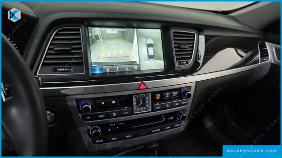 GENESIS G80 3.3 GDI