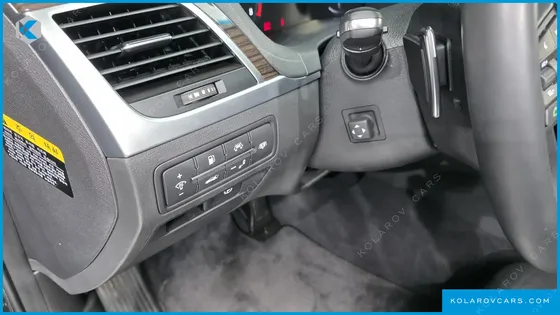 GENESIS G80 3.3 GDI