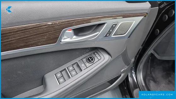 GENESIS G80 3.3 GDI
