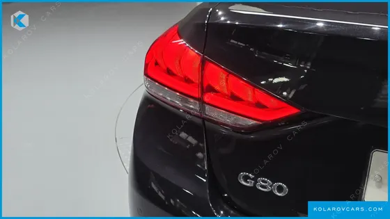 GENESIS G80 3.3 GDI