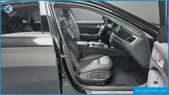 GENESIS G80 3.3 GDI