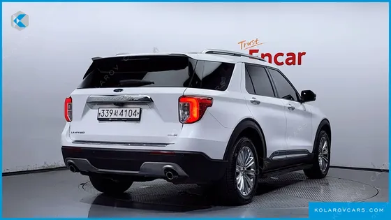 FORD EXPLORER 2.3 LIMITED 4WD