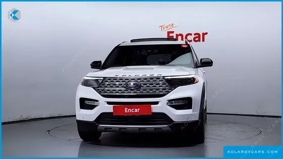 FORD EXPLORER 2.3 LIMITED 4WD