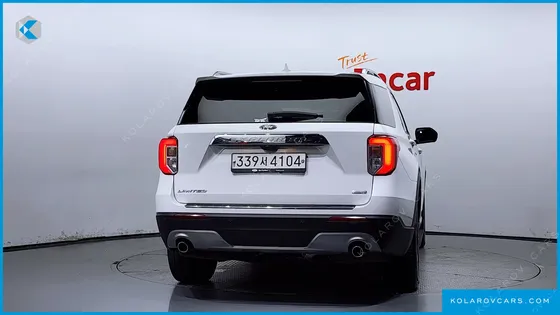 FORD EXPLORER 2.3 LIMITED 4WD