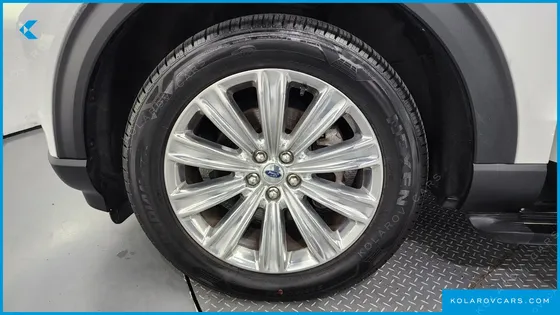 FORD EXPLORER 2.3 LIMITED 4WD