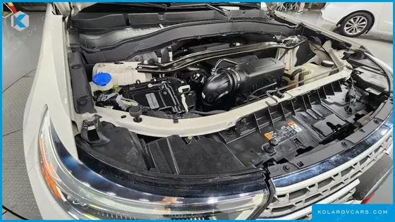FORD EXPLORER 2.3 LIMITED 4WD