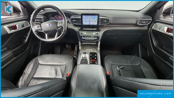 FORD EXPLORER 2.3 LIMITED 4WD