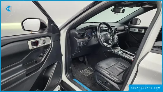 FORD EXPLORER 2.3 LIMITED 4WD