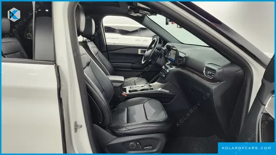 FORD EXPLORER 2.3 LIMITED 4WD