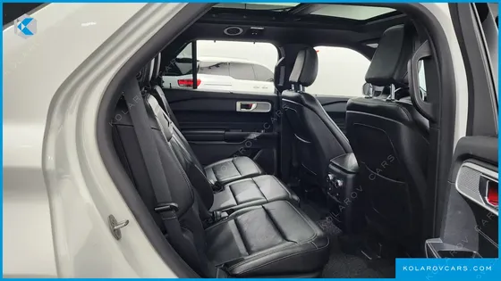FORD EXPLORER 2.3 LIMITED 4WD