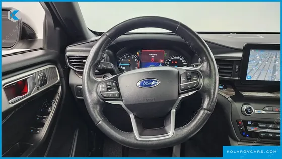 FORD EXPLORER 2.3 LIMITED 4WD