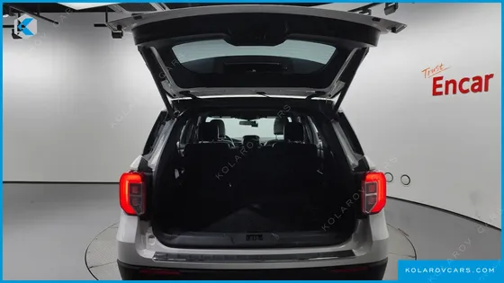 FORD EXPLORER 2.3 LIMITED 4WD