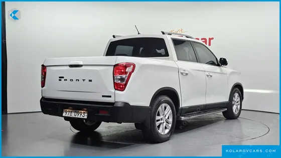 KGM - SSANGYONG REXTON DIESEL 2.2 2WD