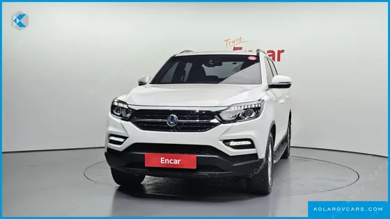 KGM - SSANGYONG REXTON DIESEL 2.2 2WD