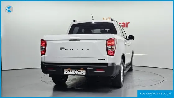 KGM - SSANGYONG REXTON DIESEL 2.2 2WD