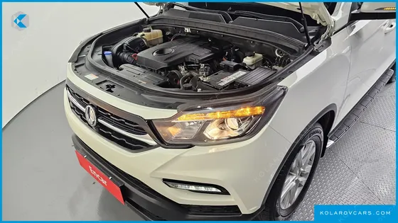 KGM - SSANGYONG REXTON DIESEL 2.2 2WD
