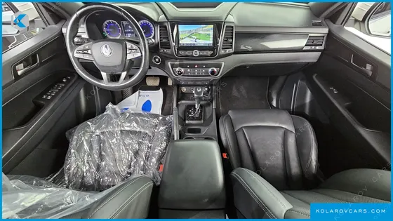 KGM - SSANGYONG REXTON DIESEL 2.2 2WD