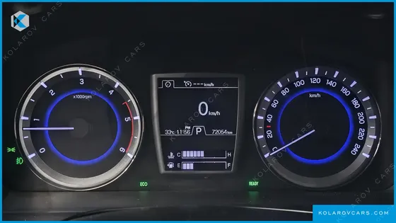 KGM - SSANGYONG REXTON DIESEL 2.2 2WD