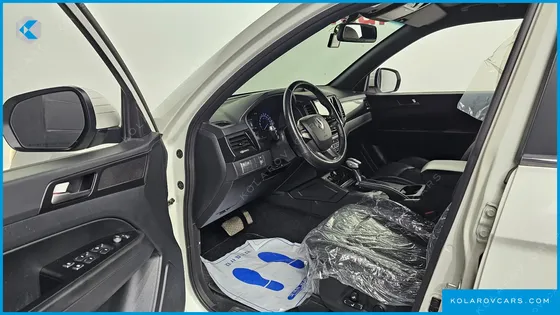 KGM - SSANGYONG REXTON DIESEL 2.2 2WD