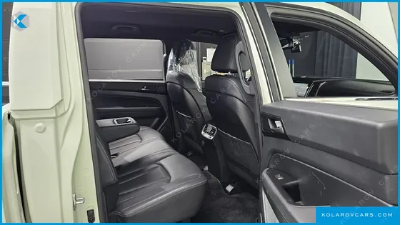 KGM - SSANGYONG REXTON DIESEL 2.2 2WD