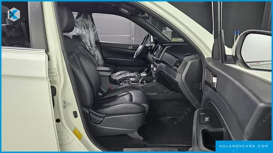 KGM - SSANGYONG REXTON DIESEL 2.2 2WD