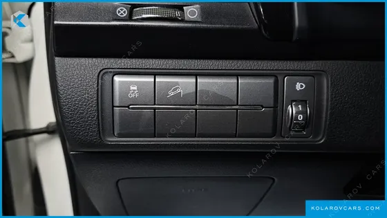 KGM - SSANGYONG REXTON DIESEL 2.2 2WD