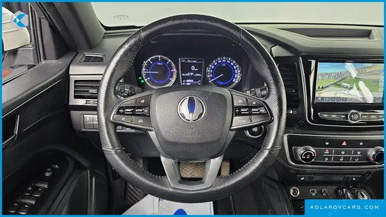 KGM - SSANGYONG REXTON DIESEL 2.2 2WD