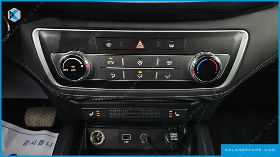 KGM - SSANGYONG REXTON DIESEL 2.2 2WD