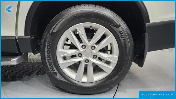 KGM - SSANGYONG REXTON DIESEL 2.2 2WD