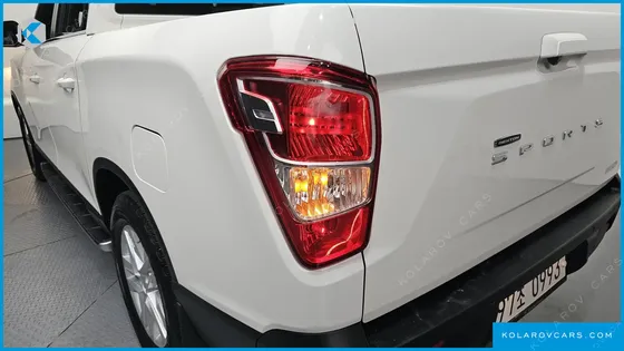 KGM - SSANGYONG REXTON DIESEL 2.2 2WD