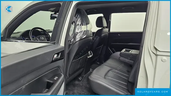 KGM - SSANGYONG REXTON DIESEL 2.2 2WD