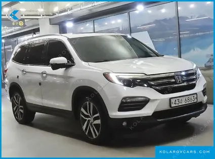 HONDA PILOT 3.5