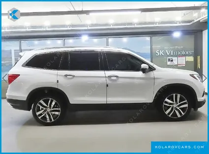 HONDA PILOT 3.5