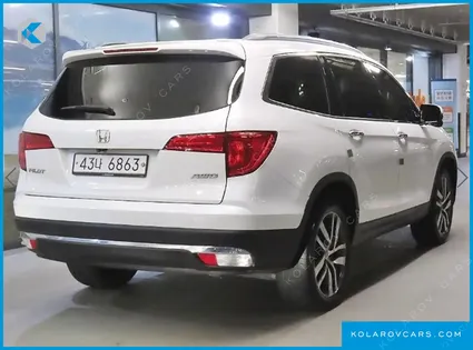 HONDA PILOT 3.5
