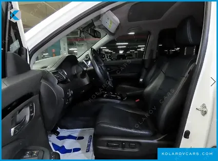 HONDA PILOT 3.5