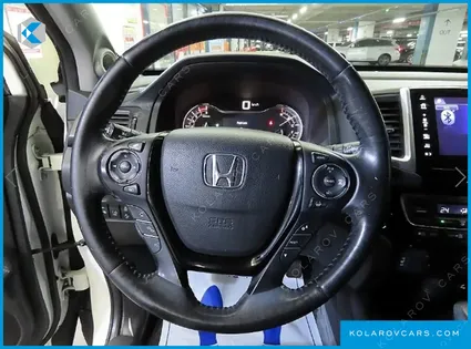HONDA PILOT 3.5