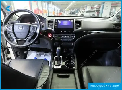HONDA PILOT 3.5