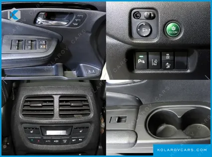 HONDA PILOT 3.5