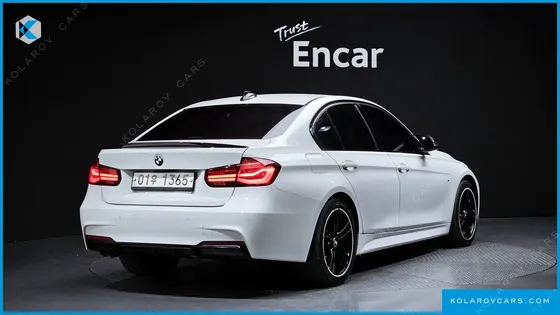 BMW 3 SERIES 320D M SPORT SHADOW