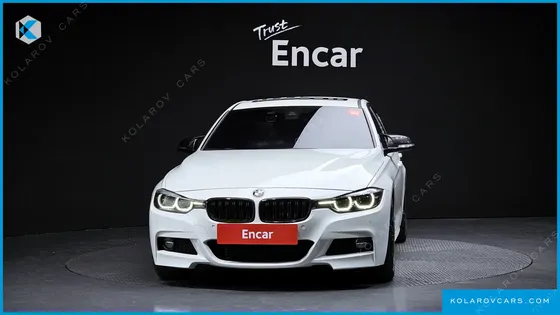 BMW 3 SERIES 320D M SPORT SHADOW