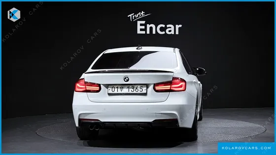 BMW 3 SERIES 320D M SPORT SHADOW