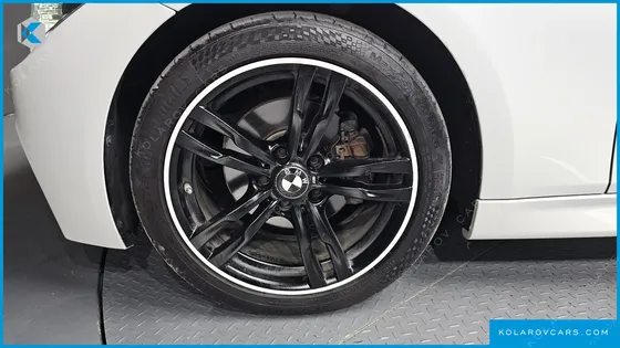 BMW 3 SERIES 320D M SPORT SHADOW