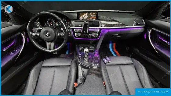 BMW 3 SERIES 320D M SPORT SHADOW