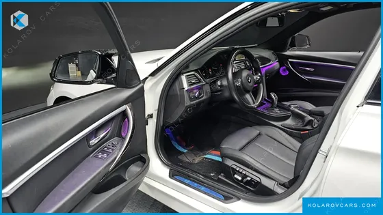 BMW 3 SERIES 320D M SPORT SHADOW