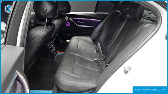 BMW 3 SERIES 320D M SPORT SHADOW