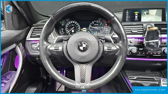 BMW 3 SERIES 320D M SPORT SHADOW