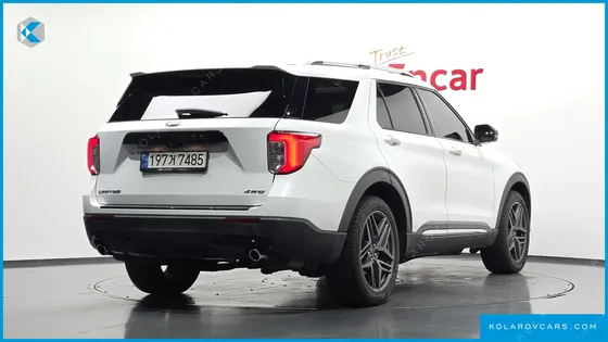 FORD EXPLORER 2.3 LIMITED 4WD