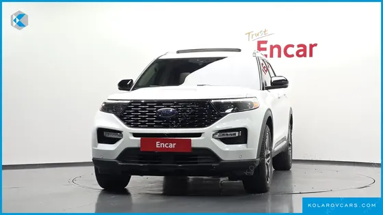FORD EXPLORER 2.3 LIMITED 4WD